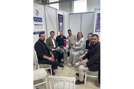 Elevex Konya Asansör Fuarı