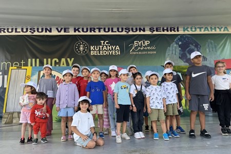 Kütahya - AKM Asansör Çocuk Tiyatrosu
