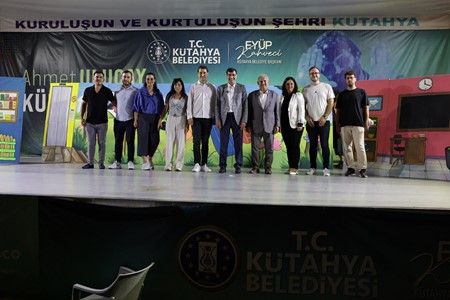 Kütahya - AKM Asansör Çocuk Tiyatrosu