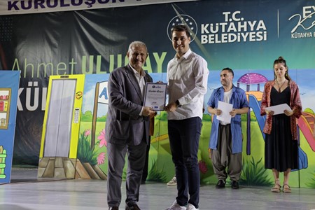 Kütahya - AKM Asansör Çocuk Tiyatrosu