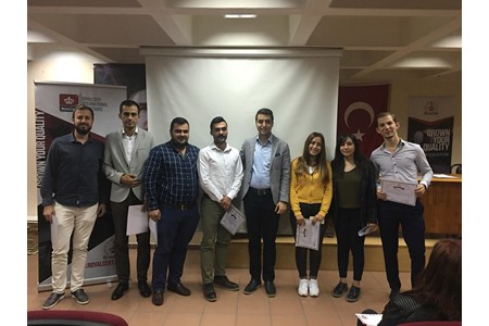 Bursa/Balıkesir Belediyelerine EN 81-20 Eğitimi