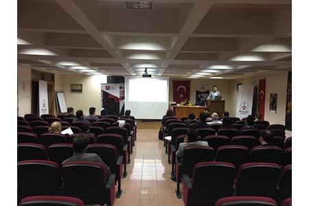 Bursa/Balıkesir Belediyelerine EN 81-20 Eğitimi
