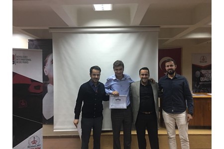 Bursa/Balıkesir Belediyelerine EN 81-20 Eğitimi