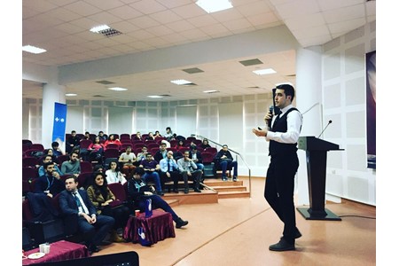 2018 - Dumlupınar Üniversitesi Asansörlerde Endüstri 4.0 Konferansı