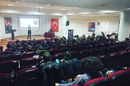 2018 - Dumlupınar Üniversitesi Asansörlerde Endüstri 4.0 Konferansı