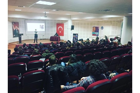 2018 - Dumlupınar Üniversitesi Asansörlerde Endüstri 4.0 Konferansı