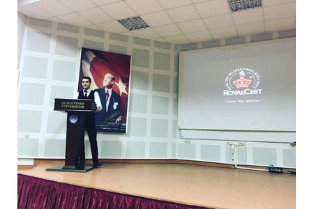2018 - Dumlupınar Üniversitesi Asansörlerde Endüstri 4.0 Konferansı
