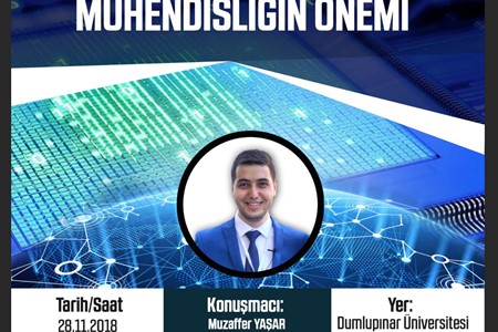 2018 - Dumlupınar Üniversitesi Asansörlerde Endüstri 4.0 Konferansı