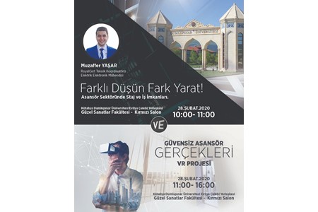 Farklı Düşün Fark Yarat