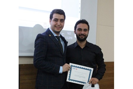 Süleyman Demirel Üniversitesi Asansörlerde Endüstri 4.0 Konferansı