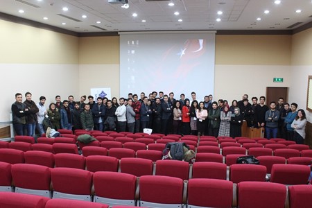 Süleyman Demirel Üniversitesi Asansörlerde Endüstri 4.0 Konferansı