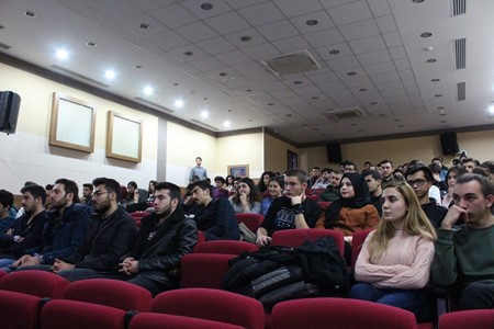 Süleyman Demirel Üniversitesi Asansörlerde Endüstri 4.0 Konferansı