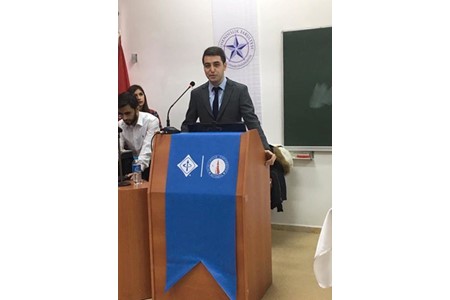 2017- Dumlupınar Üniversitesi Asansörlerde Endüstri 4.0 Konferansı