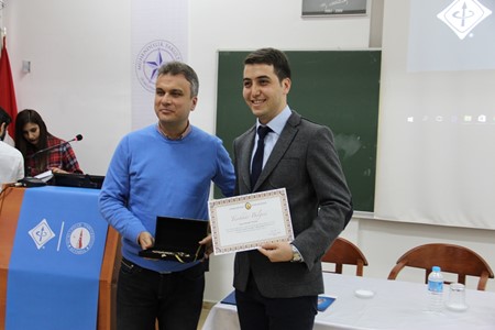 2017- Dumlupınar Üniversitesi Asansörlerde Endüstri 4.0 Konferansı