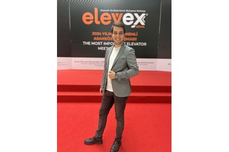 Elevex Konya Asansör Fuarı