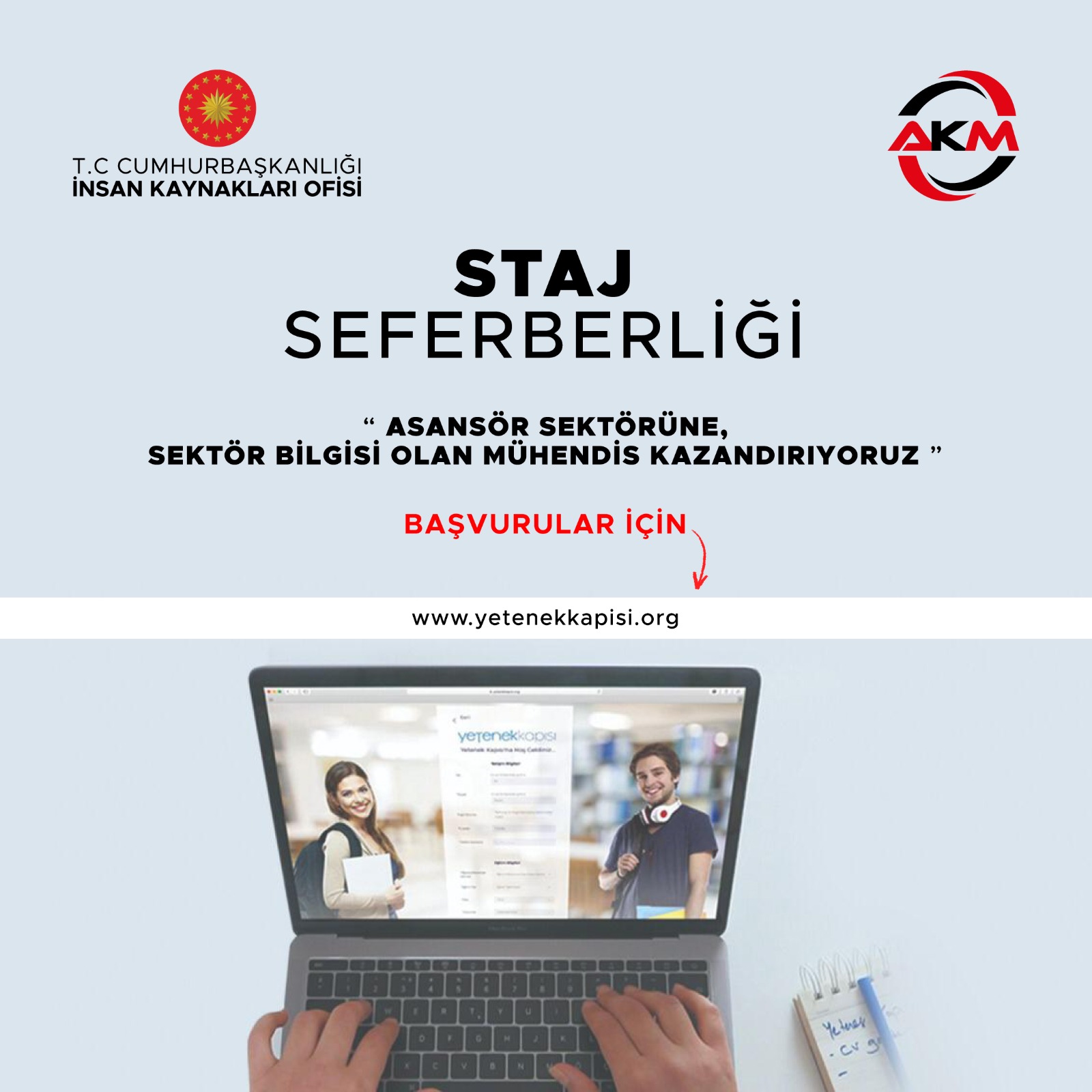 STAJ SEFERBERLİĞİ