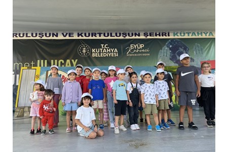 Kütahya - AKM Asansör Çocuk Tiyatrosu