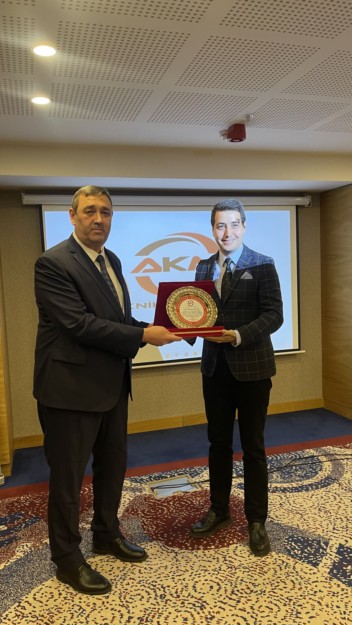 Doğu Karadeniz Asansör Semineri