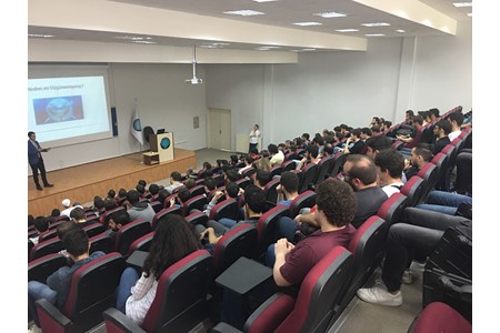 Uludağ Üniversitesi Türkiye'de Endüstri 4.0 Konferansı