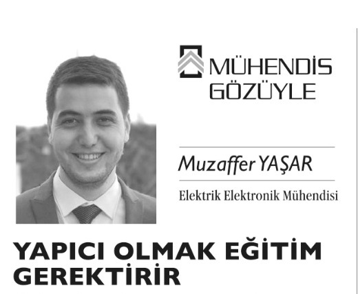 Yapıcı Olmak Eğitim Gerektirir